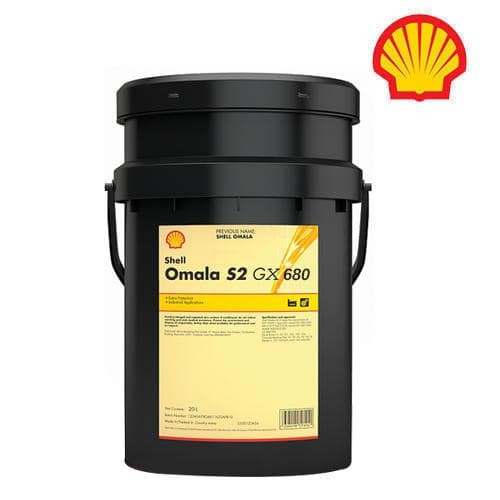 فروش روغن دنده صنعتی شل اومالا اس2 جی ایکس 680 | روغن Shell Omala S2 GX 680 روغن دنده صنعتی فروش روغن دنده صنعتی شل اومالا اس2 جی ایکس 680 | روغن Shell Omala S2 GX 680