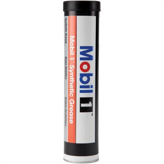 گریس صابون لیتیم کمپلکس فروش گریس لیتیم کمپلکس موبیل 1 سینتتیک | گریس Mobil 1 Synthetic Grease
