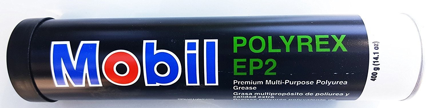 گریس پلی یوریا | گریس دی یوریا فروش گریس دی اوره موبیل پولی رکس ای پی 2 | گریس Mobil Polyrex EP 2