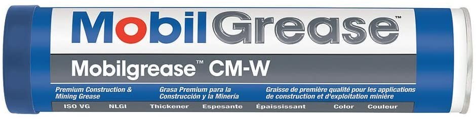 گریس صابون لیتیم کمپلکس فروش گریس لیتیم کمپلکس موبیل سی ام-دبلیو | گریس Mobilgrease CM-W