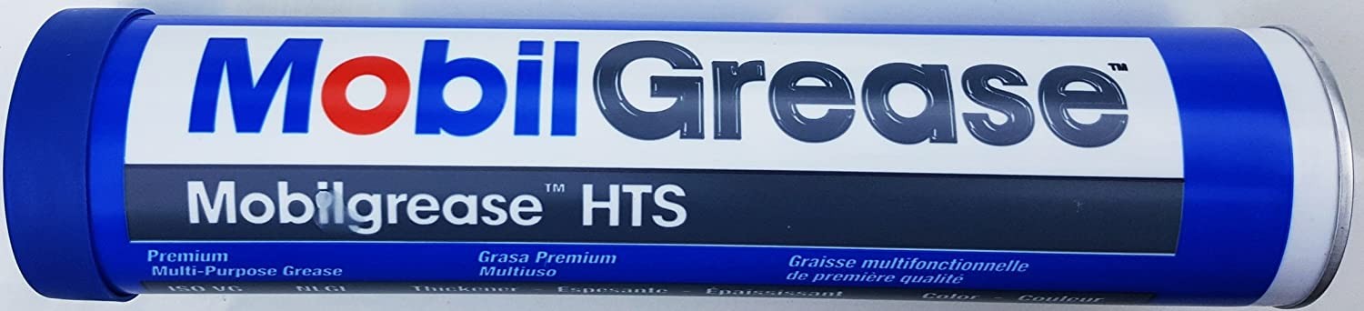 گریس صابون لیتیم کمپلکس فروش گریس لیتیوم کمپلکس موبیل اچ تی اس | گریس Mobilgrease HTS