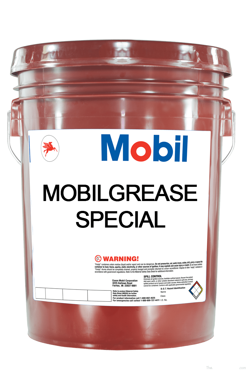 گریس صابون لیتیم | گریس لیتیمی فروش گریس لیتیوم موبیل اسپشیال | گریس Mobilgrease Special
