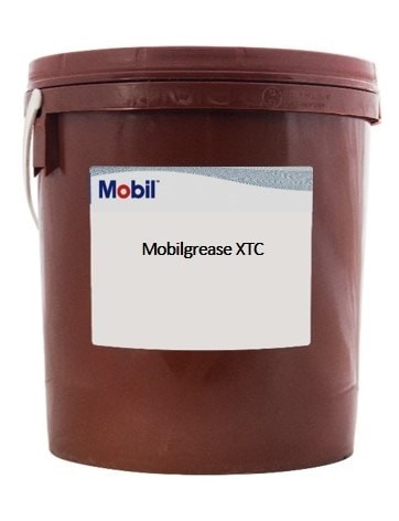 گریس صابون لیتیم | گریس لیتیمی فروش گریس لیتیم موبیل ایکس تی سی | گریس Mobilgrease XTC