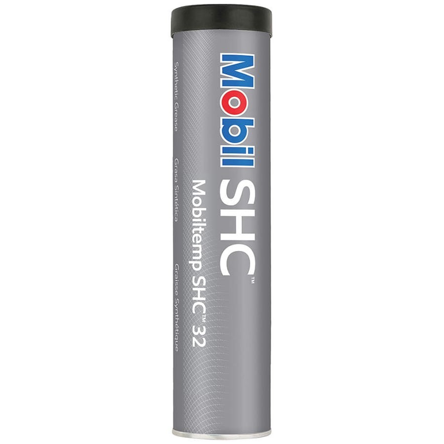 گریس بنتون کلی (خاک رس) فروش گریس بنتونیت موبیل تمپ اس اچ سی 32 | گریس Mobiltemp SHC 32