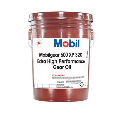 روغن دنده صنعتی فروش روغن دنده صنعتی موبیل گیر 600 ایکس پی 320 | روغن Mobilgear 600 XP 320