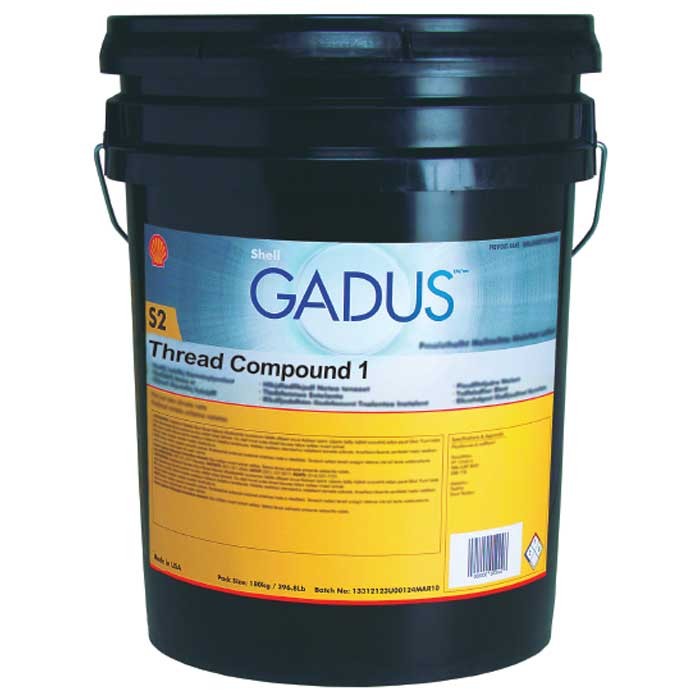 فروش گریس کلسیم شل گدوس اس2 ترید کامپئوند 1 | گریس Shell Gadus S2 Thread Compound 1 گریس صابون کلسیم فروش گریس کلسیم شل گدوس اس2 ترید کامپئوند 1 | گریس Shell Gadus S2 Thread Compound 1