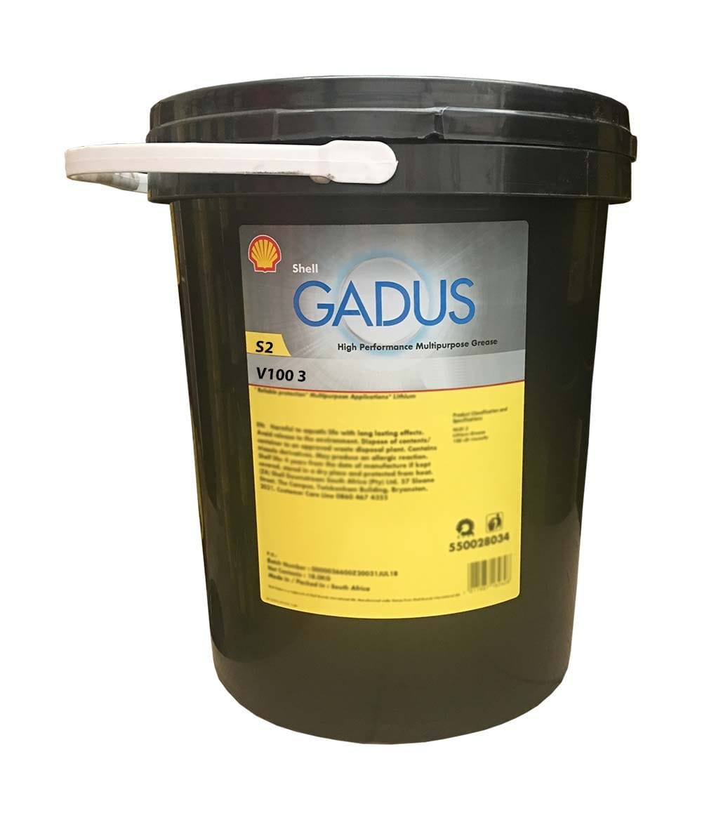 فروش گریس لیتیم نسوز شل گادوس اس2 وی100 3 | گریس Shell Gadus S2 V100 3 گریس صابون لیتیم | گریس لیتیمی فروش گریس لیتیم نسوز شل گادوس اس2 وی100 3 | گریس Shell Gadus S2 V100 3