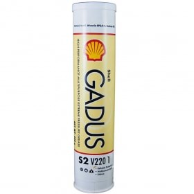 گریس صابون لیتیم | گریس لیتیمی فروش گریس لیتیم شل گادوس اس2 وی220 1 | گریس Shell Gadus S2 V220 1