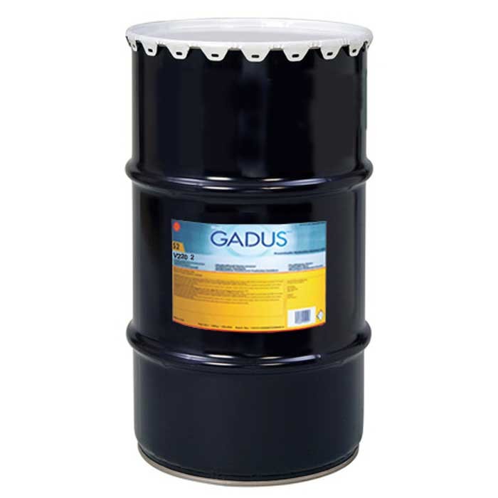 گریس صابون لیتیم | گریس لیتیمی فروش گریس لیتیوم شل گدوس اس2 وی220 2 | گریس Shell Gadus S2 V220 2