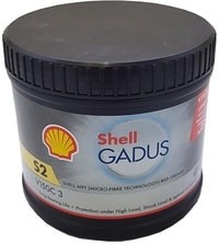 گریس صابون لیتیم | گریس لیتیمی فروش گریس لیتیوم شل گدوس اس2 وی150سی 3 | گریس Shell Gadus S2 V150C 3