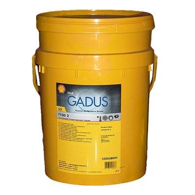 گریس پلی یوریا | گریس دی یوریا فروش گریس پلی اوره شل گادوس اس3 تی100 2 | گریس Shell Gadus S3 T100 2