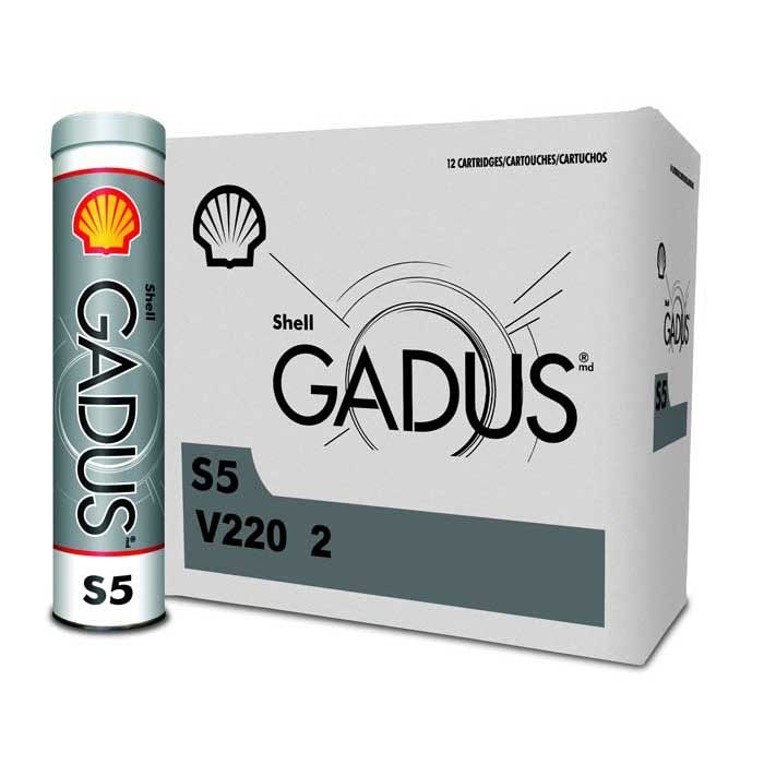 گریس صابون لیتیم کمپلکس فروش گریس لیتیوم کمپلکس شل گدوس اس5 وی220 2 | گریس Shell Gadus S5 V220 2