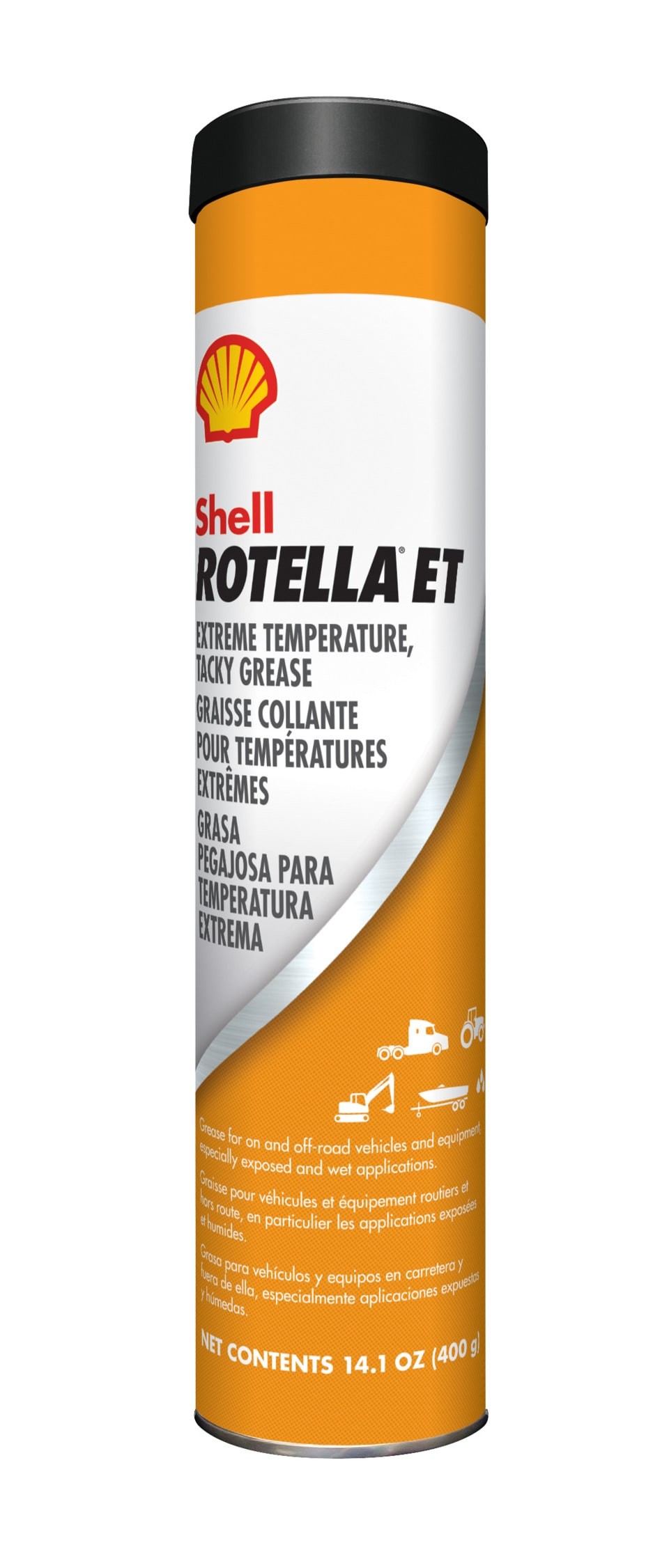 فروش گریس لیتیوم کمپلکس شل روتلا ای تی | گریس Shell Rotella ET Grease گریس صابون لیتیم کمپلکس فروش گریس لیتیوم کمپلکس شل روتلا ای تی | گریس Shell Rotella ET Grease