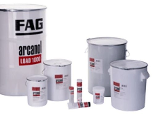 گریس صابون لیتیم/ کلسیم فروش گریس لیتیم/کلسیم اف آ گ آرکانول لود1000 | گریس FAG Arcanol LOAD1000