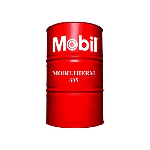 روغن انتقال حرارت | روغن انتقال گرما | روغن حرارتی فروش روغن انتقال گرما موبیل ترم 605 | روغن Mobiltherm 605