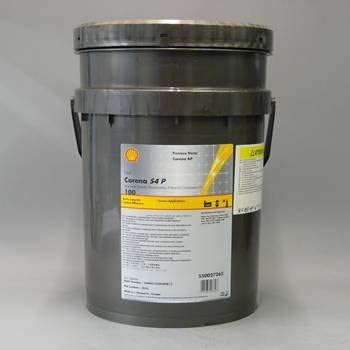 روغن کمپرسور هوا فروش روغن کمپرسور هوا شل کرونا اس4 پی 100 | روغن Shell Corena S4 P 100
