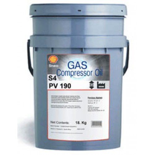 روغن کمپرسور گاز فروش روغن کمپرسور گاز شل گاز کمپرسور اویل اس4 پی وی 190 | روغن Shell Gas Compressor Oil S4 PV 190