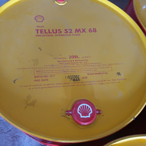 فروش روغن هیدرولیک شل تلوس اس2 ام ایکس 68 | روغن Shell Tellus S2 MX 68 روغن هیدرولیک صنعتی فروش روغن هیدرولیک شل تلوس اس2 ام ایکس 68 | روغن Shell Tellus S2 MX 68
