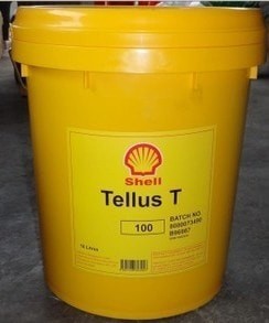 روغن هیدرولیک صنعتی فروش روغن هیدرولیک شل تلوس تی 100 | روغن Shell Tellus T 100
