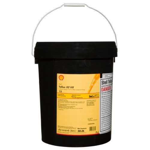 روغن هیدرولیک صنعتی فروش روغن هیدرولیک شل تلوس اس2 وی ایکس 15 | روغن Shell Tellus S2 VX 15