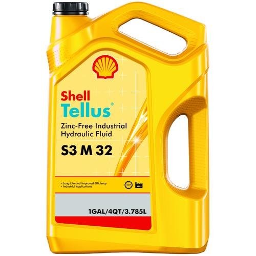 روغن هیدرولیک صنعتی فروش روغن هیدرولیک شل تلوس اس3 ام 32 | روغن Shell Tellus S3 M 32
