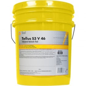 روغن هیدرولیک صنعتی فروش روغن هیدرولیک شل تلوس اس3 وی 46 | روغن Shell Tellus S3 V 46