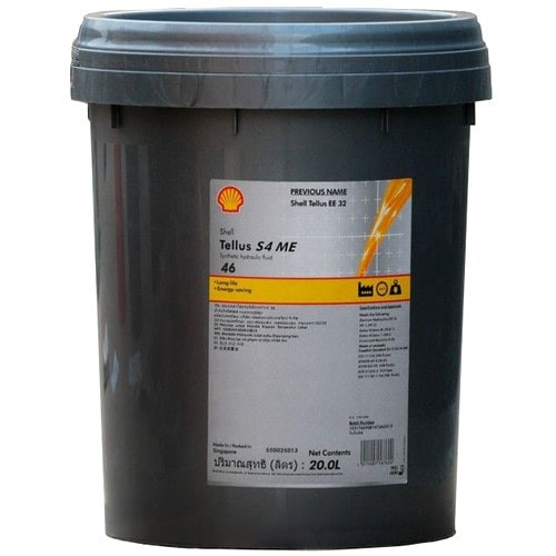 فروش روغن هیدرولیک شل تلوس اس4 ام ای 46 | روغن Shell Tellus S4 ME 46 روغن هیدرولیک صنعتی فروش روغن هیدرولیک شل تلوس اس4 ام ای 46 | روغن Shell Tellus S4 ME 46