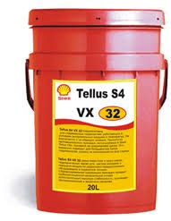 روغن هیدرولیک صنعتی فروش روغن هیدرولیک شل تلوس اس4 وی ایکس 32 | روغن Shell Tellus S4 VX 32
