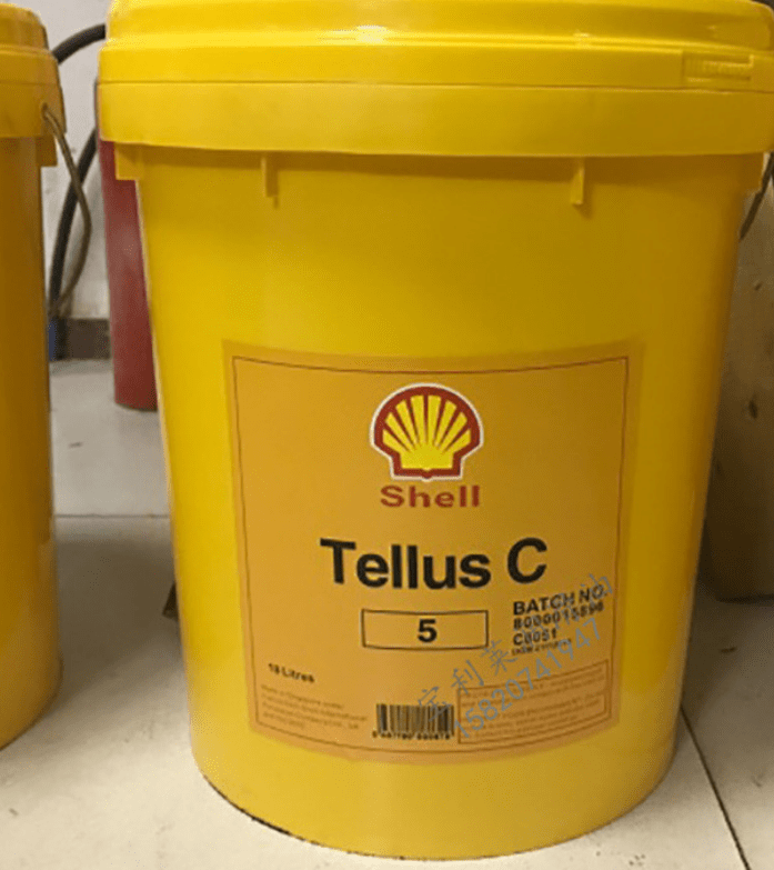 روغن هیدرولیک صنعتی فروش روغن هیدرولیک شل تلوس سی 5 | روغن Shell Tellus C 5