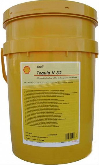 روغن هیدرولیک صنعتی فروش روغن هیدرولیک شل تگولا وی 32 | روغن Shell Tegula V 32