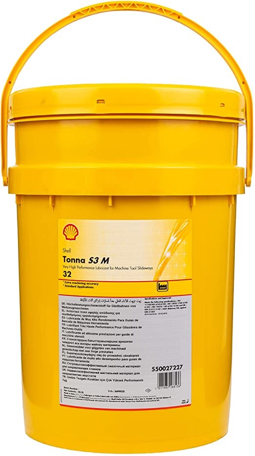 فروش روغن ماشین ابزار شل تونا اس3 ام 32 | روغن Shell Tonna S3 M 32 روغن ابزار ماشین سازی | روغن ماشین ابزار فروش روغن ماشین ابزار شل تونا اس3 ام 32 | روغن Shell Tonna S3 M 32