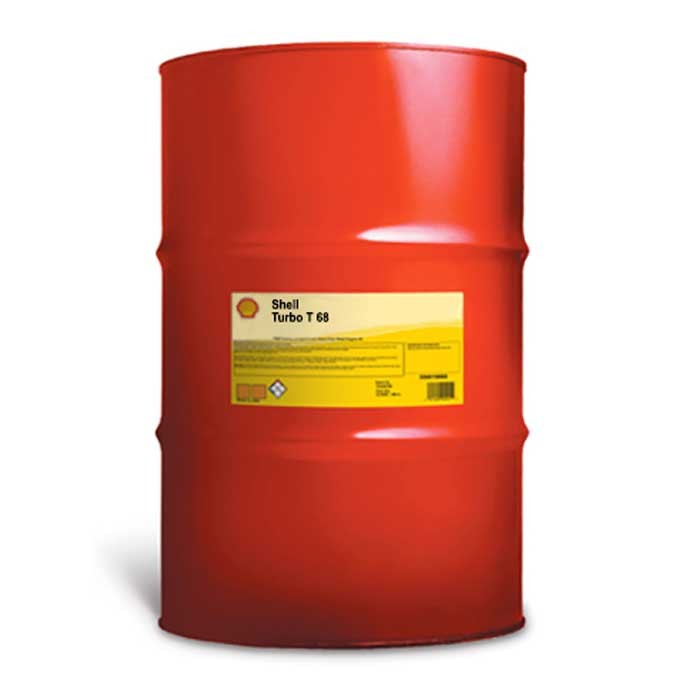 روغن توربین فروش روغن توربین شل توربو تی 68 | روغن Shell Turbo T 68