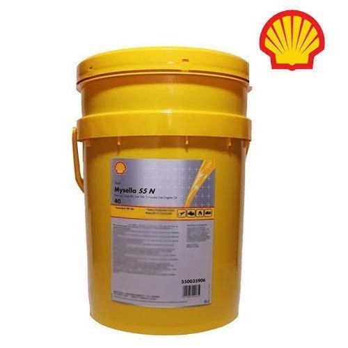 روغن موتور گازسوز فروش روغن موتور گازسوز شل مایسلا اس5 ان 40 | روغن Shell Mysella S5 N 40