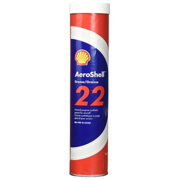 گریس بنتون کلی (خاک رس) فروش گریس بنتون کلی هواپیما ایروشل 22 | گریس AeroShell Grease 22