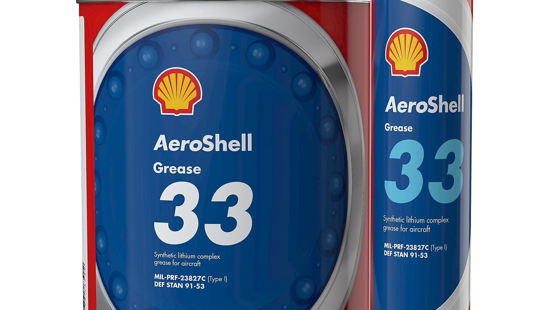 گریس صابون لیتیم کمپلکس فروش گریس لیتیم کمپلکس هواپیما آروشل 33 | گریس AeroShell Grease 33