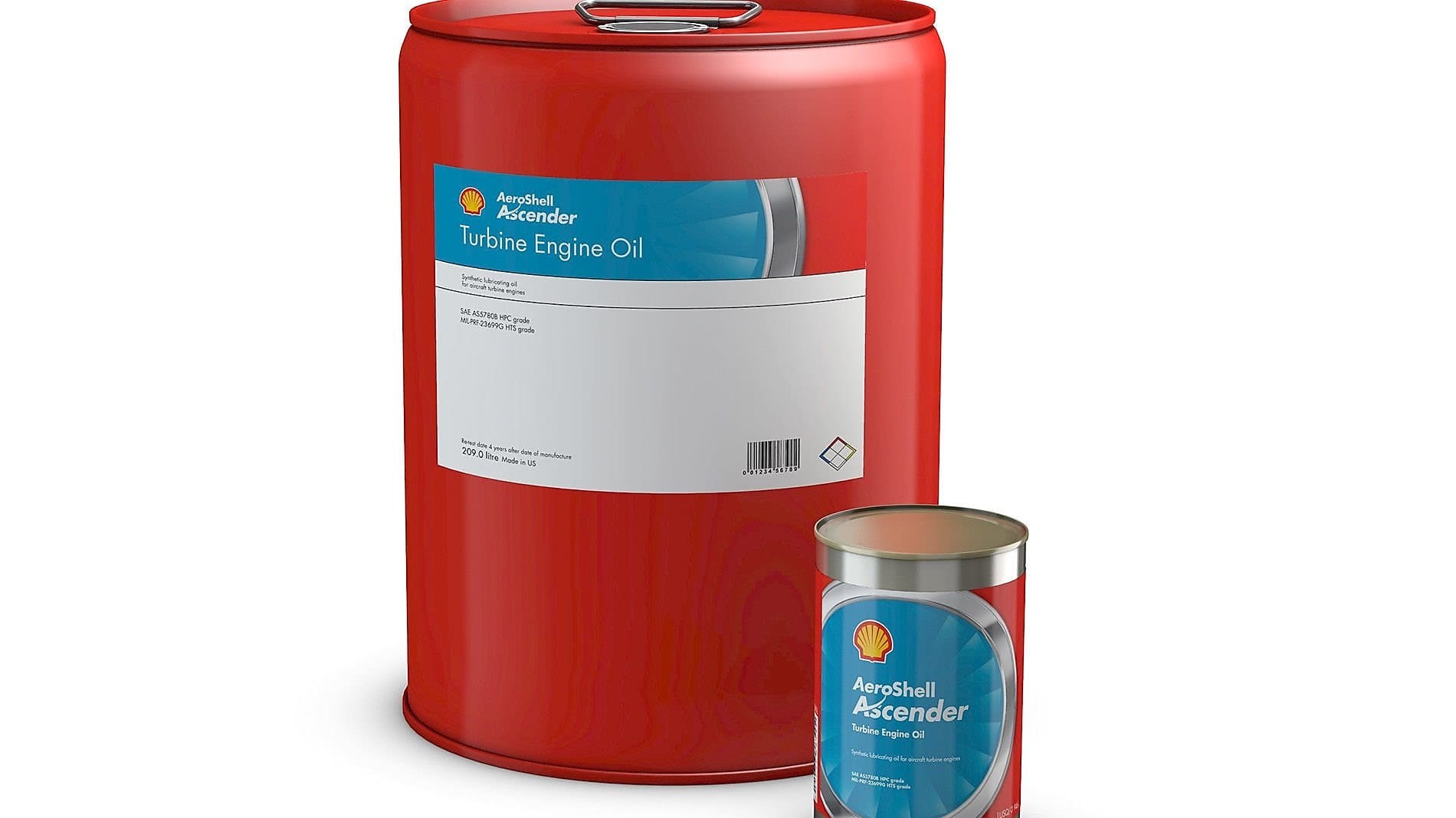 روغن موتور توربین هواپیما فروش روغن موتور توربین هواپیما ایروشل اسکندر | روغن AeroShell Ascender