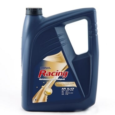 روغن موتور فروش روغن موتور بنزینی و دیزلی ایرانول RACING | روغن ایرانول ریسینگ