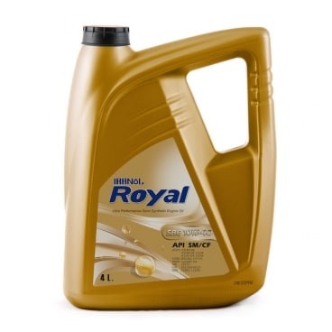 روغن موتور فروش روغن موتور ایرانول Royal 5W-40 | روغن ایرانول رویال 5W-40