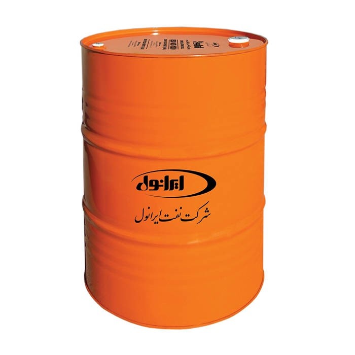روغن سیلندر کراس هد فروش روغن موتور دیزلی دریایی ایرانول Spinel | روغن ایرانول اسپینل