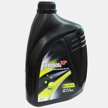 فروش روغن دنده و دیفرانسیل خودرو ایرانول XP 75W-80 | روغن ایرانول ایکس پی 75W-80 روغن دنده خودرو | واسکازین فروش روغن دنده و دیفرانسیل خودرو ایرانول XP 75W-80 | روغن ایرانول ایکس پی 75W-80