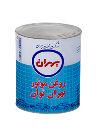 روغن موتور فروش روغن موتور تک درجه ای بهران توان 50