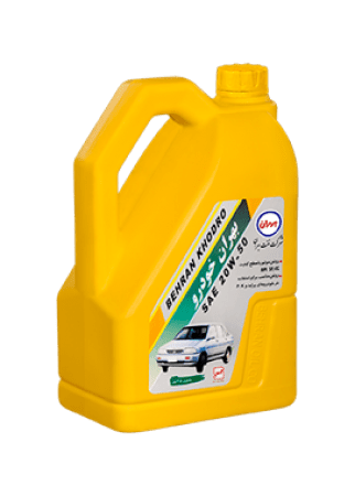 روغن موتور فروش روغن موتور بنزینی بهران خودرو 40