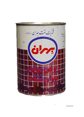 روغن موتور فروش روغن موتور تک درجه ای بهران شتاب 30