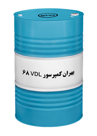 روغن کمپرسور هوا فروش روغن کمپرسور هوا بهران کمپرسور VDL 46 | روغن بهران کمپرسور وی دی ال 46