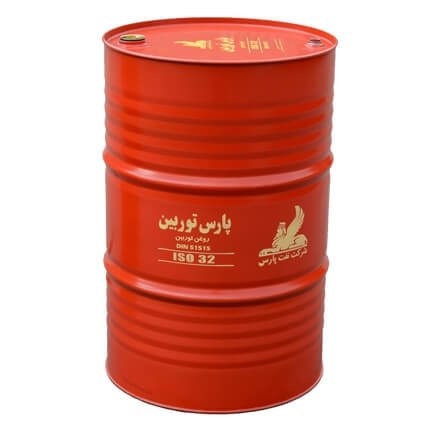 روغن توربین فروش روغن توربین آب، بخار و گاز پارس توربین 68