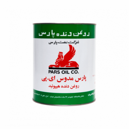 روغن دنده خودرو | واسکازین فروش روغن دنده خودرو پارس مدوس ای پی 75W-80