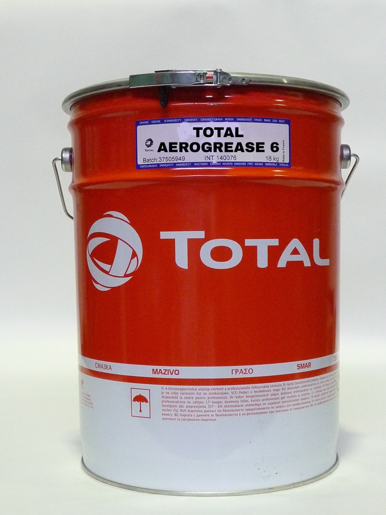 فروش گریس صابون لیتیم هواپیما توتال ایروگریس 6 | گریس TOTAL AEROGREASE 6 گریس هواپیما | گریس صنایع هوایی فروش گریس صابون لیتیم هواپیما توتال ایروگریس 6 | گریس TOTAL AEROGREASE 6